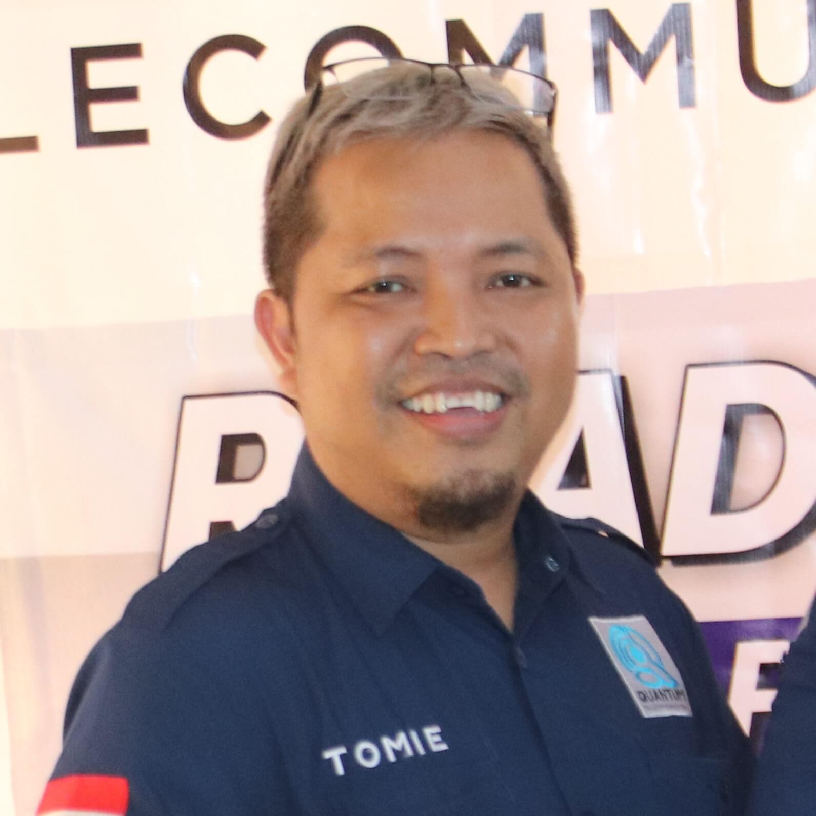 Tomie Sudiarno