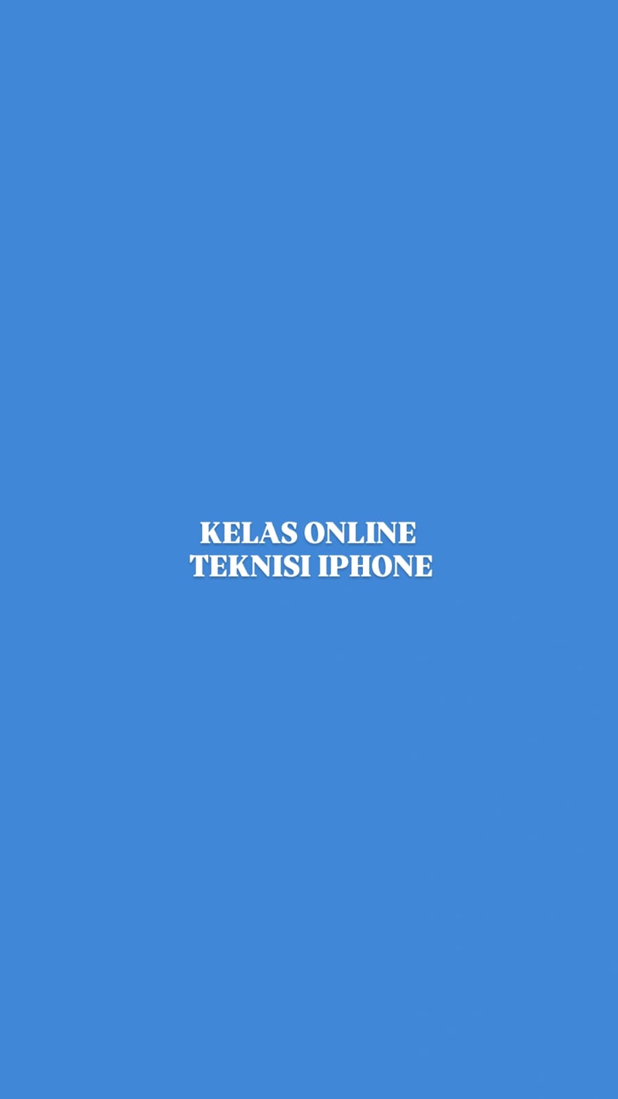 Online iPhone Specialist